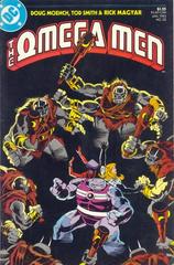 Omega Men #22 (1985) Comic Books Omega Men Prices