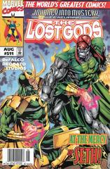 Journey into Mystery [Newsstand] #511 (1997) Comic Books Journey Into Mystery Prices