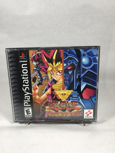 Yu-Gi-Oh Forbidden Memories [Premium Edition] photo