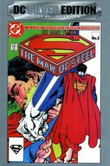 Man of Steel [DC Silver] #5 (1993) Comic Books Man of Steel Prices