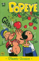 Classic Popeye #10 (2013) Comic Books Classic Popeye Prices