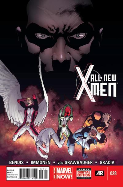 All-New X-Men #28 (2014) Comic Books All-New X-Men