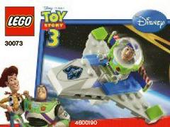 LEGO Set | Buzz's Mini Ship LEGO Toy Story