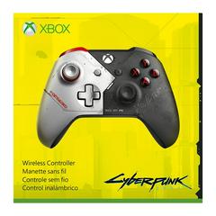 Box Front | Xbox One Wireless Controller [Cyberpunk 2077 Limited Edition] Xbox One