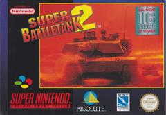 Super Battletank 2 PAL Super Nintendo Prices