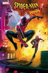 Spider-Man 2099: Dark Genesis [Reis] #3 (2023) Comic Books Spider-Man 2099: Dark Genesis Prices