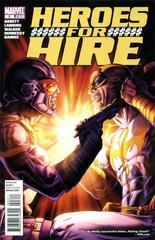 Heroes for Hire #3 (2011) Comic Books Heroes For Hire Prices