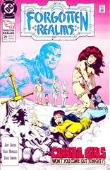 Forgotten Realms #21 (1991) Comic Books Forgotten Realms Prices
