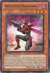 Inzektor Dragonfly [1st Edition] ORCS-EN020 YuGiOh Order of Chaos Prices