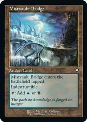 Mistvault Bridge Magic Brother's War Commander Prices