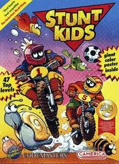 Stunt Kids - Front | Stunt Kids NES