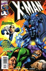 X-Man #56 (1999) Comic Books X-Man Prices