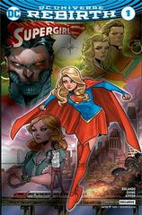 Supergirl [NYCC Foil] Comic Books Supergirl Prices