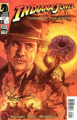 Indiana Jones and the Tomb of the Gods #1 (2008) Comic Books Indiana Jones and the Tomb of the Gods Prices