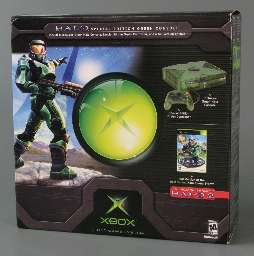 Green Halo S Type Controller Prices Xbox | Compare Loose, CIB & New Prices