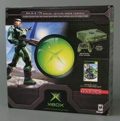 Halo Special Edition Xbox Console Bundle | Green Halo S Type Controller Xbox