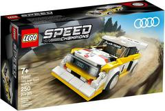 1985 Audi Sport quattro S1 #76897 LEGO Speed Champions Prices