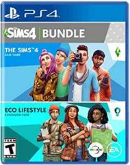 The Sims 4 Bundle: Base Game & Eco Lifestyle Playstation 4 Prices