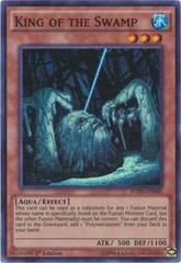 King of the Swamp YuGiOh Fusion Enforcers Prices