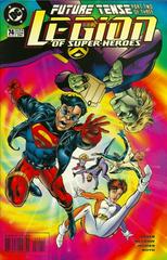 Legion of Super-Heroes #74 (1995) Comic Books Legion of Super-Heroes Prices