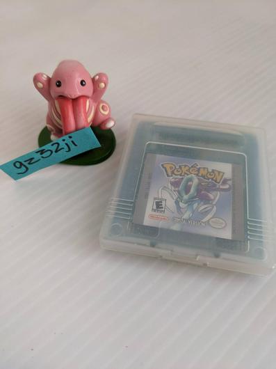 Pokemon Crystal photo