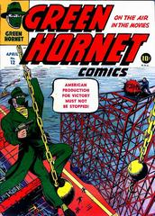 Green Hornet Comics Comic Books Green Hornet Comics Prices