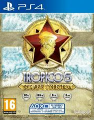 Tropico 5 [Complete Collection] PAL Playstation 4 Prices