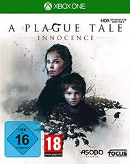 A Plague Tale: Innocence PAL Xbox One Prices