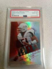 Jonathan Vilma [Red] Football Cards 2004 Upper Deck Reflections Prices