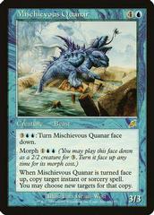 Mischievous Quanar [Foil] Magic Scourge Prices