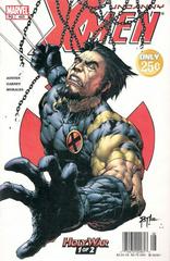 Uncanny X-Men [Misprint] Comic Books Uncanny X-Men Prices