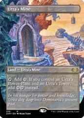 Urza's Mine [Extended Art Foil] Magic Double Masters Prices