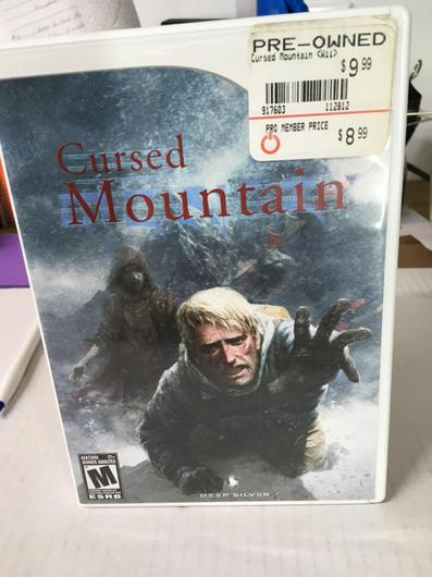 Cursed Mountain photo