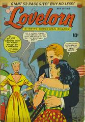 Lovelorn #8 (1950) Comic Books Lovelorn Prices