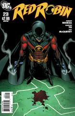 Red Robin #23 (2011) Comic Books Red Robin Prices