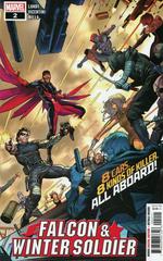 Falcon & Winter Soldier #2 (2020) Comic Books Falcon & Winter Soldier Prices