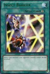 Insect Barrier YuGiOh Duelist League 13 Prices