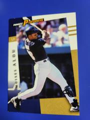 Moises Alou #56 Baseball Cards 1998 Pinnacle Performers Prices