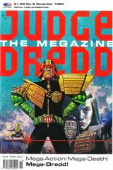 Judge Dredd The Megazine Comic Books Judge Dredd: Megazine Prices