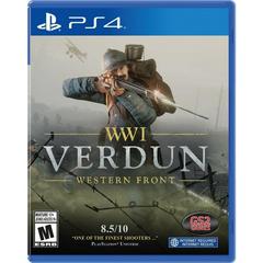WWI Verdun Western Front Playstation 4 Prices