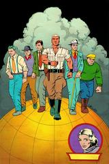 Doc Savage [Cassaday] #2 (2014) Comic Books Doc Savage Prices