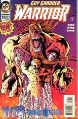 Guy Gardner: Warrior #25 (1994) Comic Books Guy Gardner: Warrior Prices