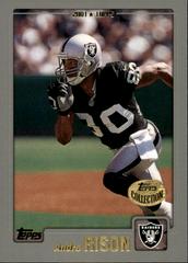 Andre Rison [Collection] #181 Football Cards 2001 Topps Prices