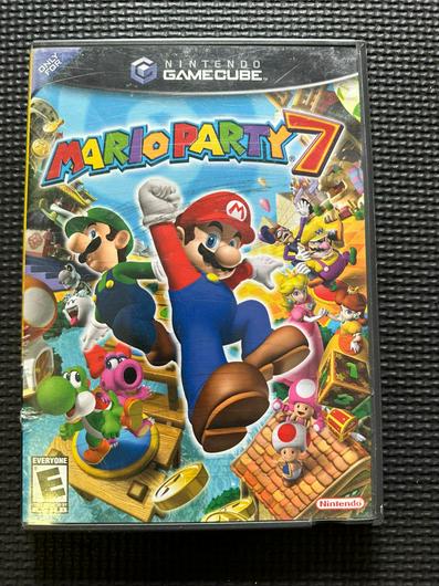 Mario Party 7 photo