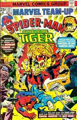 Marvel Team-Up #40 (1975) Comic Books Marvel Team-Up Prices
