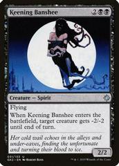 Keening Banshee Magic Ravnica Allegiance Guild Kits Prices