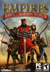 Empires: Dawn of the Modern World PC Games Prices