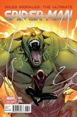 Miles Morales: The Ultimate Spider-Man [Pichelli] #3 (2014) Comic Books Miles Morales: Ultimate Spider-Man Prices