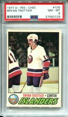 Bryan Trottier #105 Hockey Cards 1977 O-Pee-Chee Prices