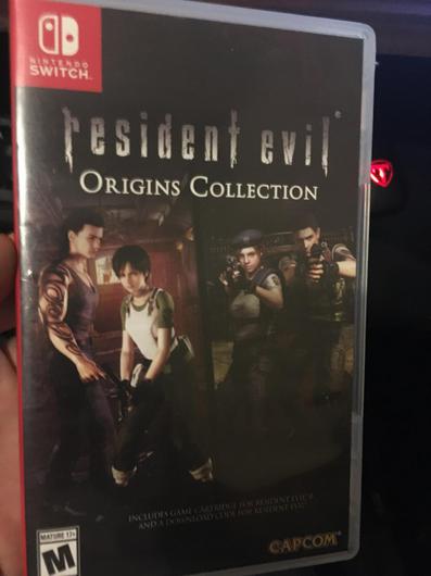 Resident Evil Origins Collection photo